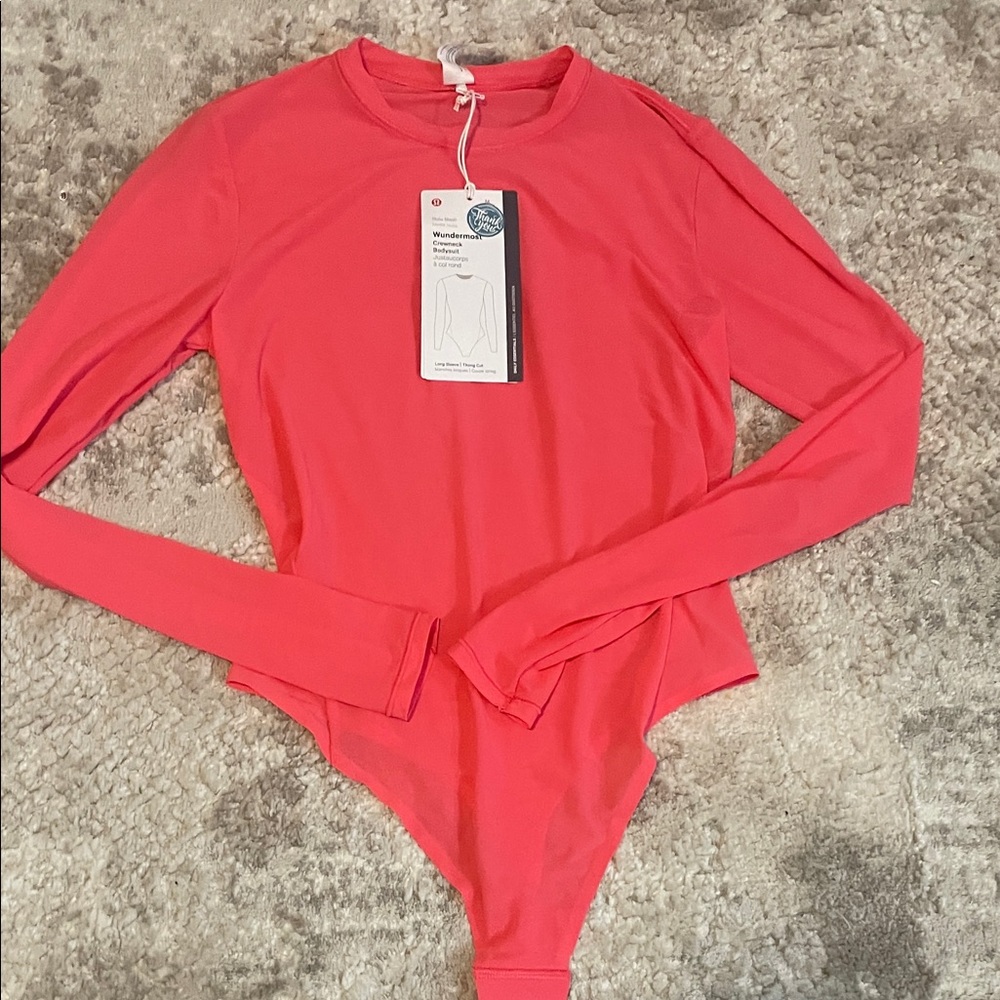 Lululemon Bodysuit